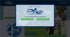 Desktop Screenshot of ghfc.com